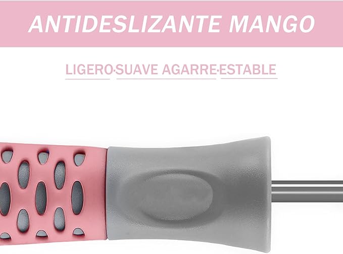 Saltar la cuerda, rodamiento de bolas silencioso, cuerda de saltar para competencia, deja que saltar la cuerda a alta velocidad guíe tu viaje para quemar grasa, cuerda ajustable de 275 cm, rodamiento de bolas de acero ergonómico y mangos de silicona antideslizantes..
