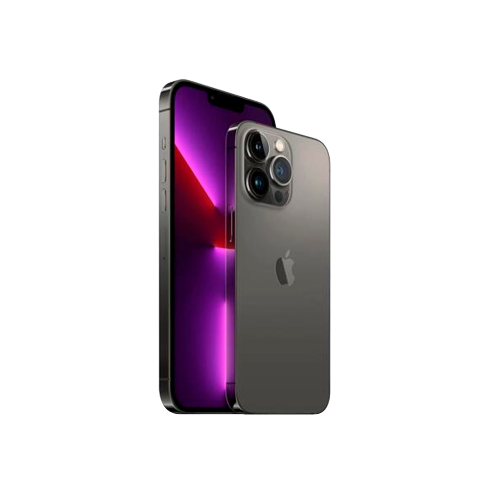 Apple iPhone 13 Pro 256GB Grafito reacondicionado.