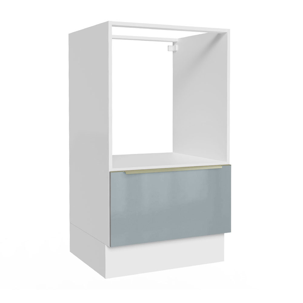 Mueble Para Horno Y Microondas Madesa Lux Sin Encimera BG.