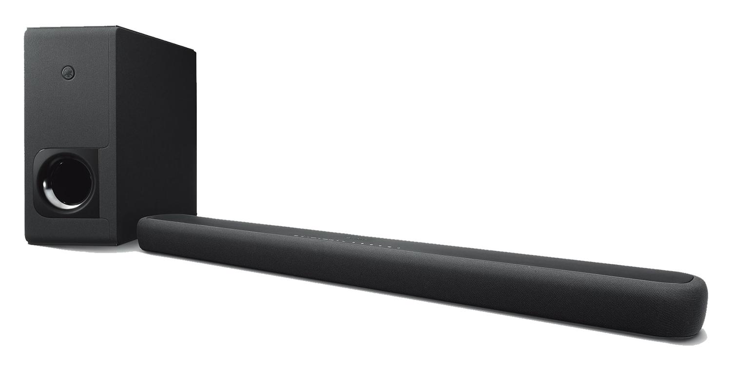 Yamaha Yas-209 Barra de Sonido y Subwoofer Dolby DTX Remate.