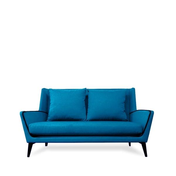 Mesa De Centro Modelo Beaumont Redonda - Acacia  - Kessa.