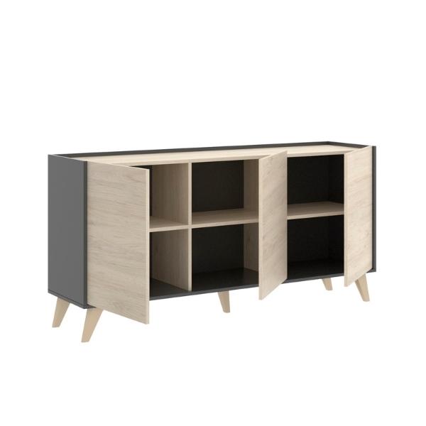 Silla de Oficina Weyler Rosa - Kessa.