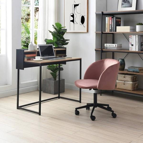 Silla de Oficina Weyler Rosa - Kessa.