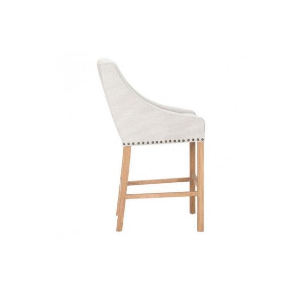 Banco Para Bar Indio - Beige - Kessa.
