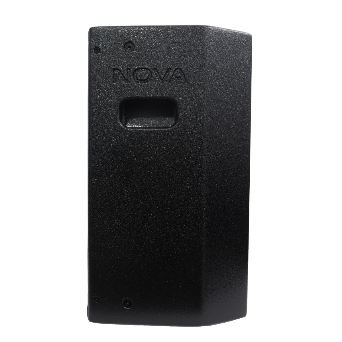 Bafle Amplificado NOVA TX10 de 10" 370w rms bluetooth.