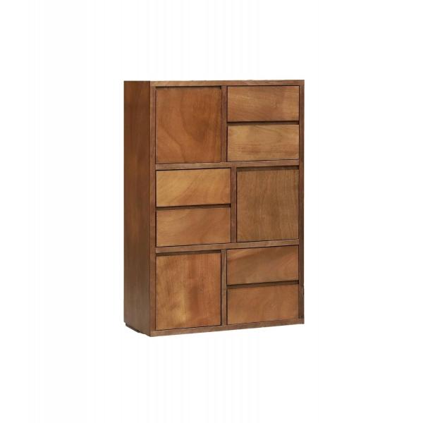 Cajonera Mondragon Nogal - Kessa.