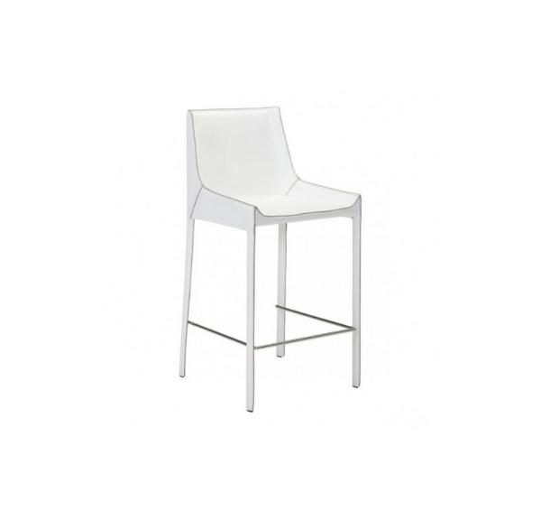 Mueble de baño Senniel Madera y Blanco - Kessa.