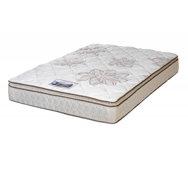 Colchon King Size Onate Blanco - Kessa.