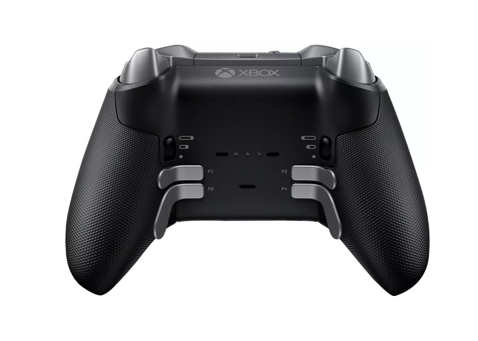 Control Inalámbrico Microsoft Elite Series 2 Para Xbox One, Xbox Series X y Xbox Series S, Color Negro.