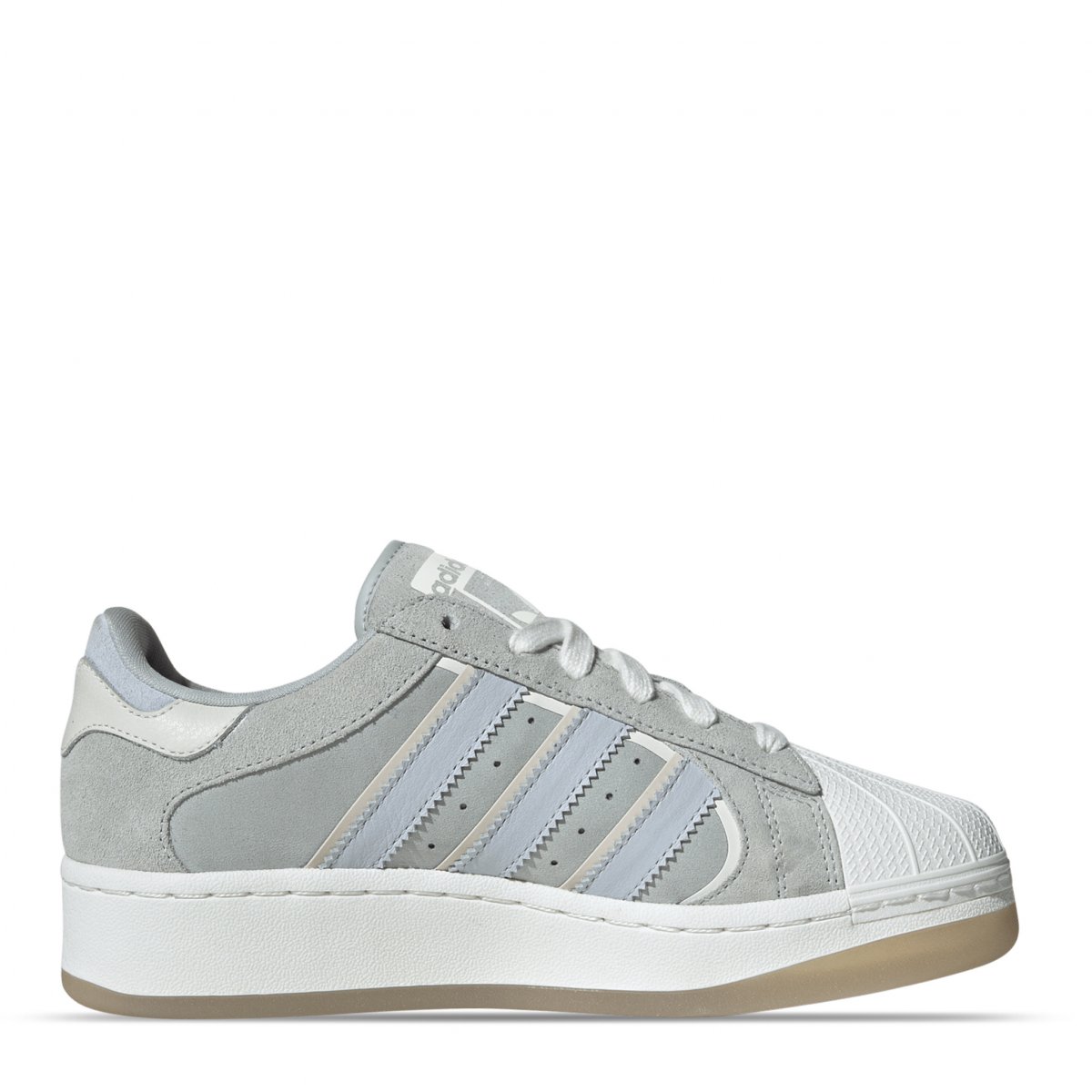 Tenis Adidas Superstar XLG Essence Mujer Original IE2975.