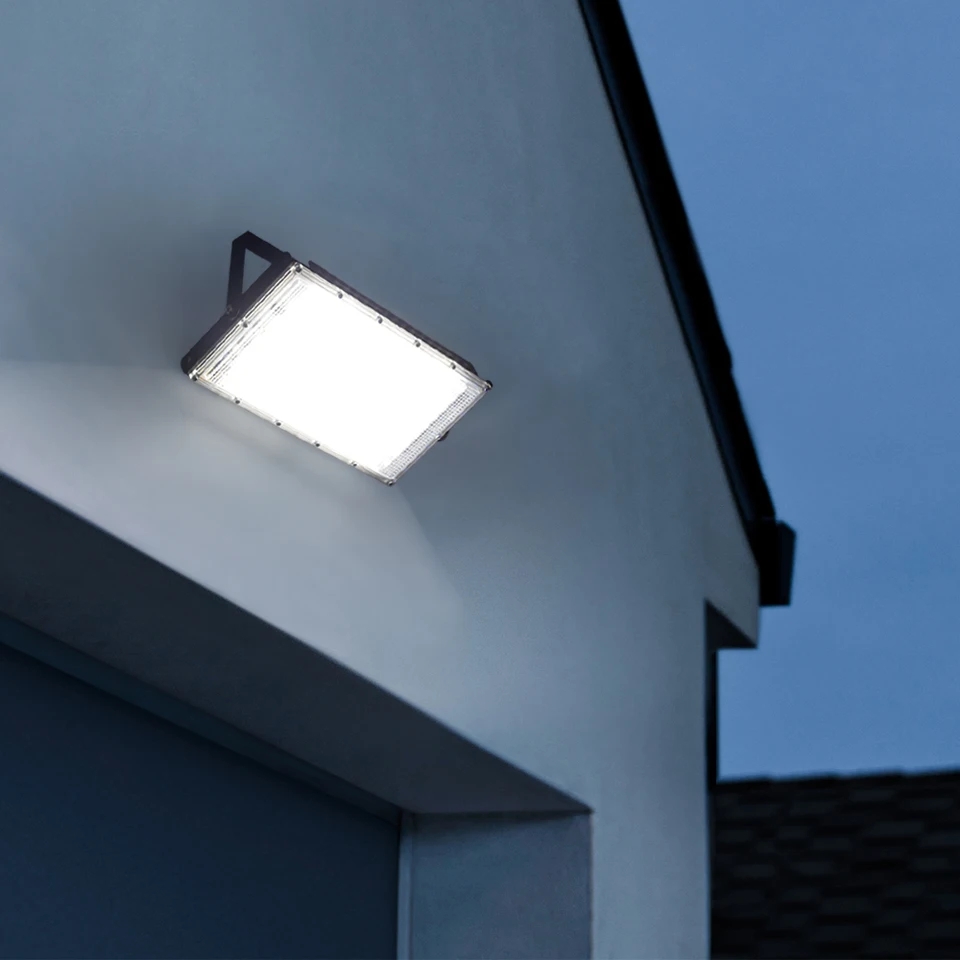 Reflector Fx Led Exteriores 50w 10 Unidades.