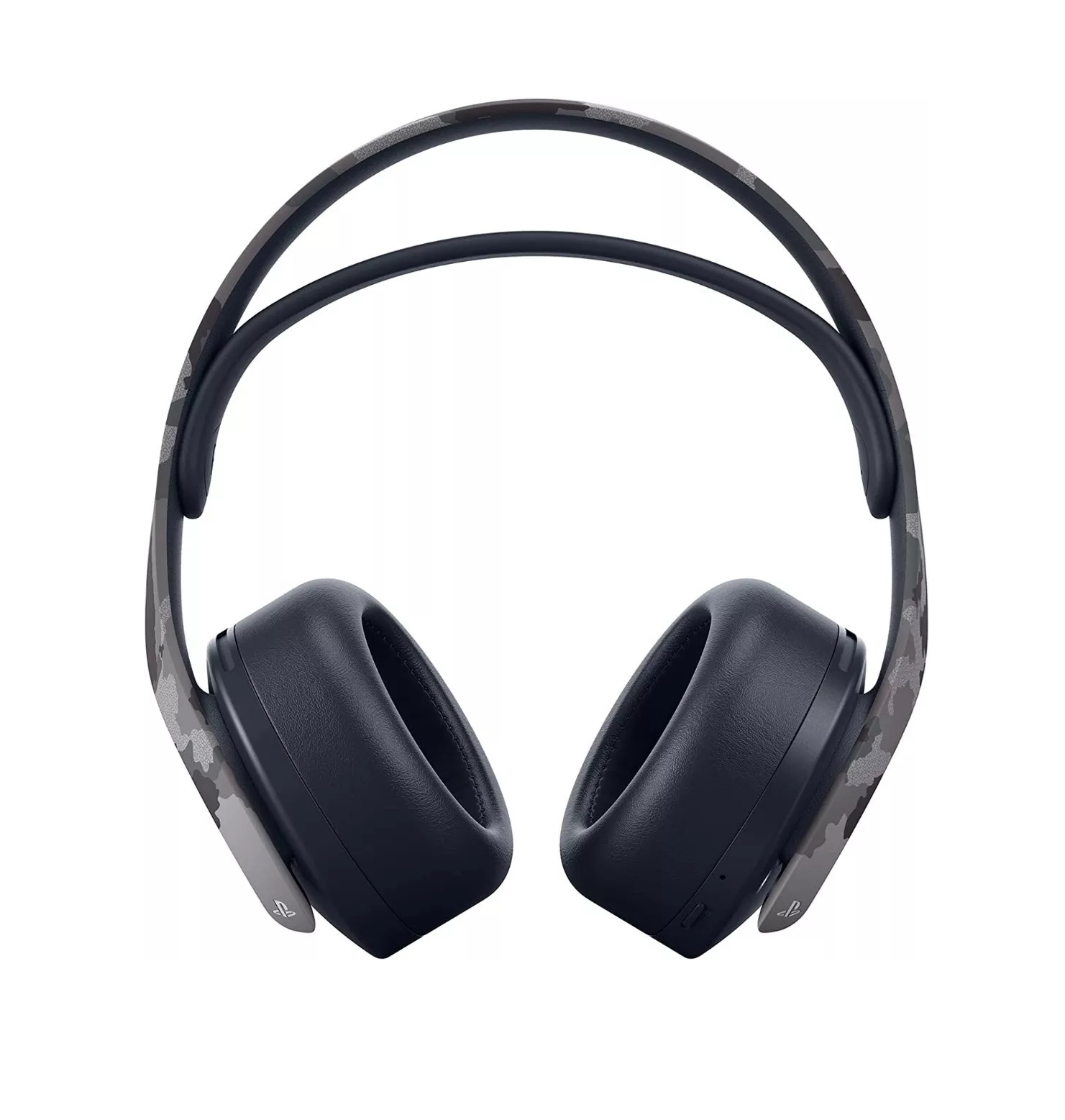 Audifonos Over-ear Wireless Sony Pulse 3d Modelo:CFI-ZWH1 Para Playstation 5, Ps Portable Remote, Windows y Mac, Color Camuflaje.