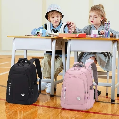 Mochila Escolar Deportes Viaje Bolsa P/ Laptop 15.6 Inch Iforu 30 L.