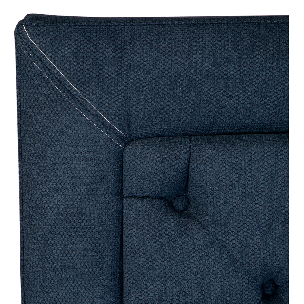 Cabecera Individual Dicasa Mary Rivoli Navy