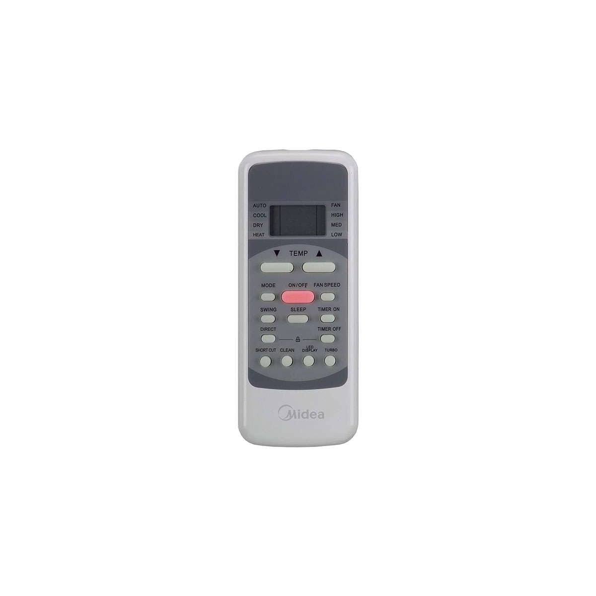 Aire acondicionado Minisplit estándar 1 Ton S/frío 110V ​Midea MAS12C1AGR.