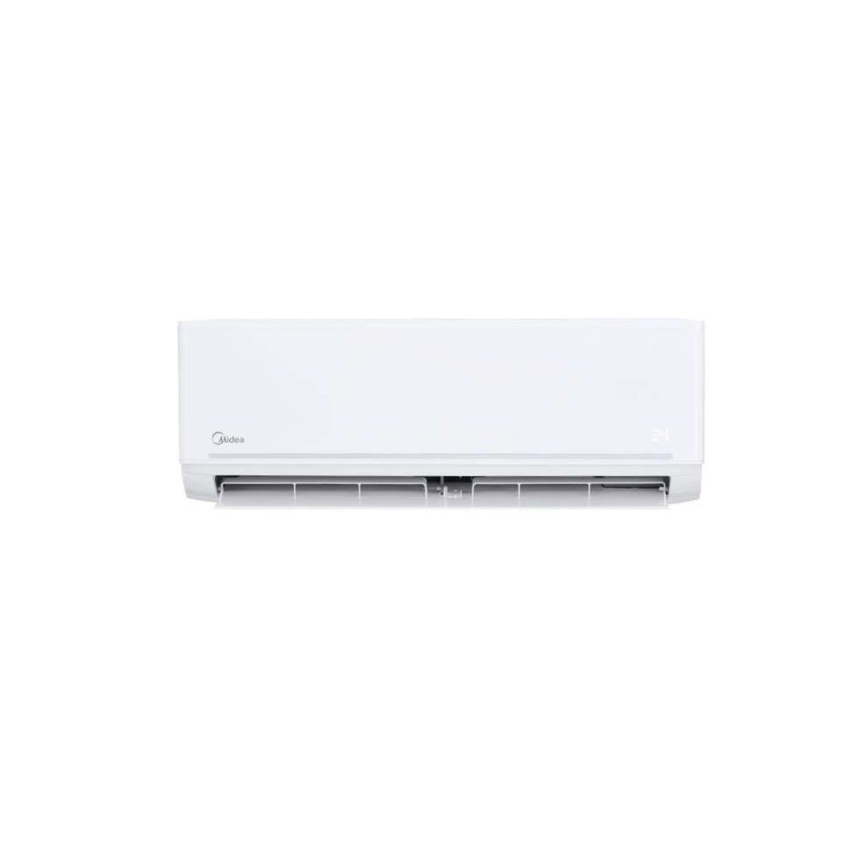 Aire acondicionado Minisplit estándar 1 Ton S/frío 110V ​Midea MAS12C1AGR.