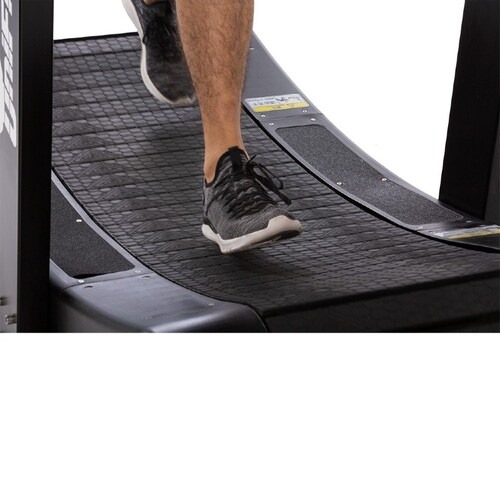 Caminadora Mecánica Unifitness SW-500-A.