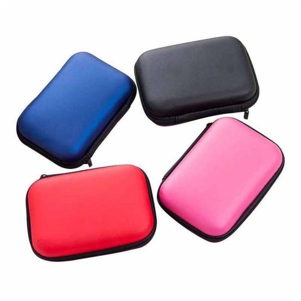 Estuche Protector 2.5  Porta Disco Duro Externo Hdd Funda