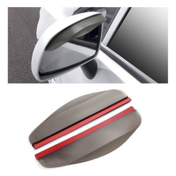 Visera Espejo Retrovisor Accesorio Auto Coche Anti Lluvia