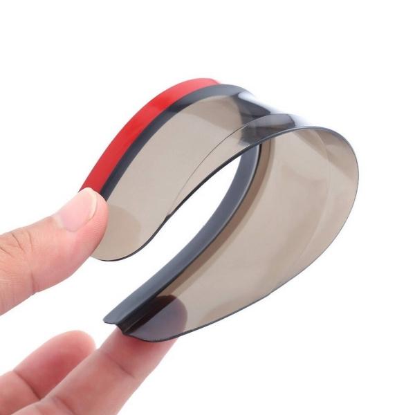 Visera Espejo Retrovisor Accesorio Auto Coche Anti Lluvia