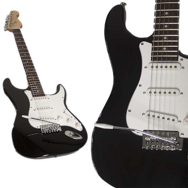 Guitarra Eléctrica Tipo Stratocaster Amplificador Incluido Accesorios