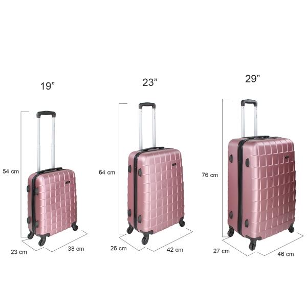 Ruedas Giratorias Ruedas Maletas Maleta Pequeña Viaje Maletas De