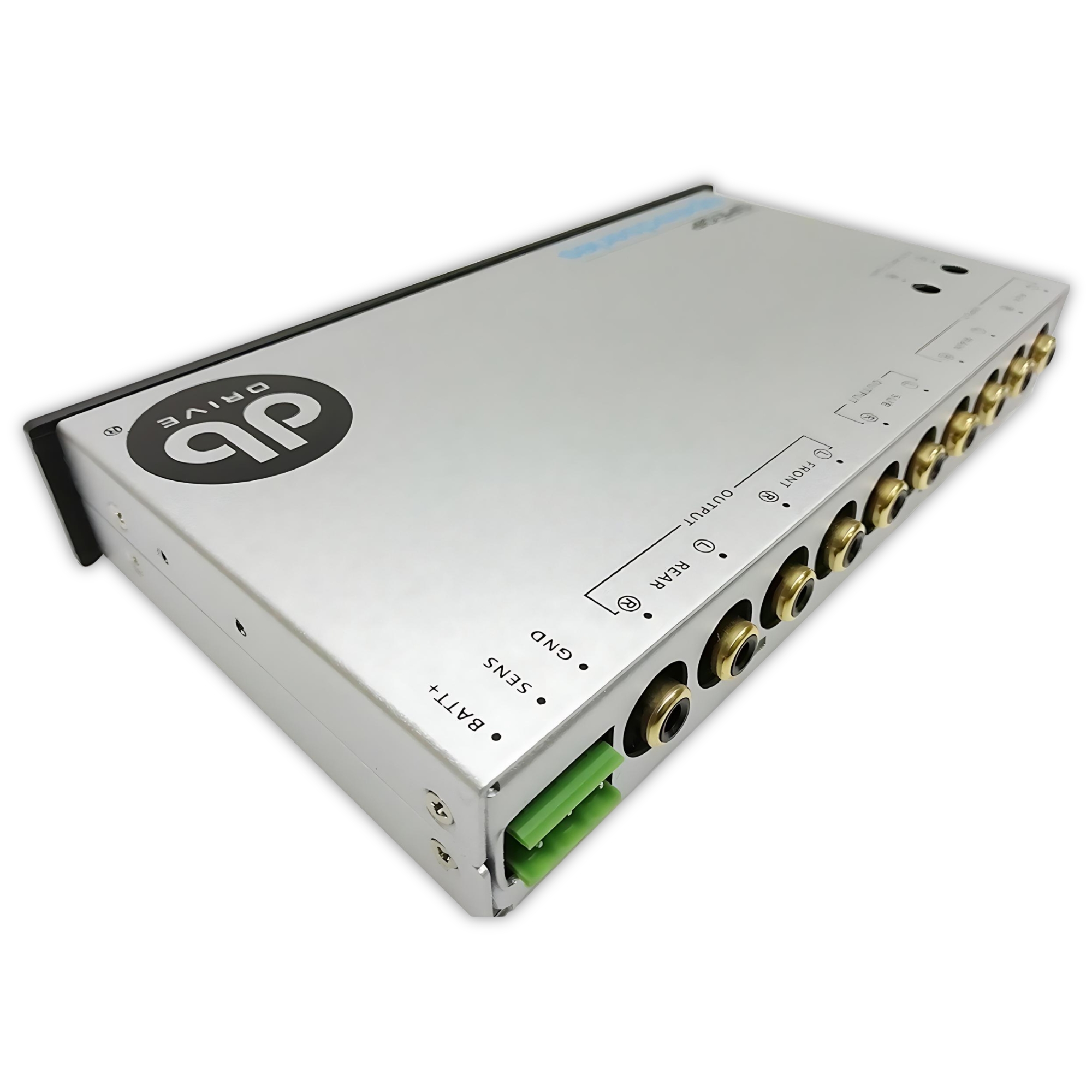 Ecualizador Paramétrico 4 Bandas DB Drive SPEQP 8 Volts RMS .