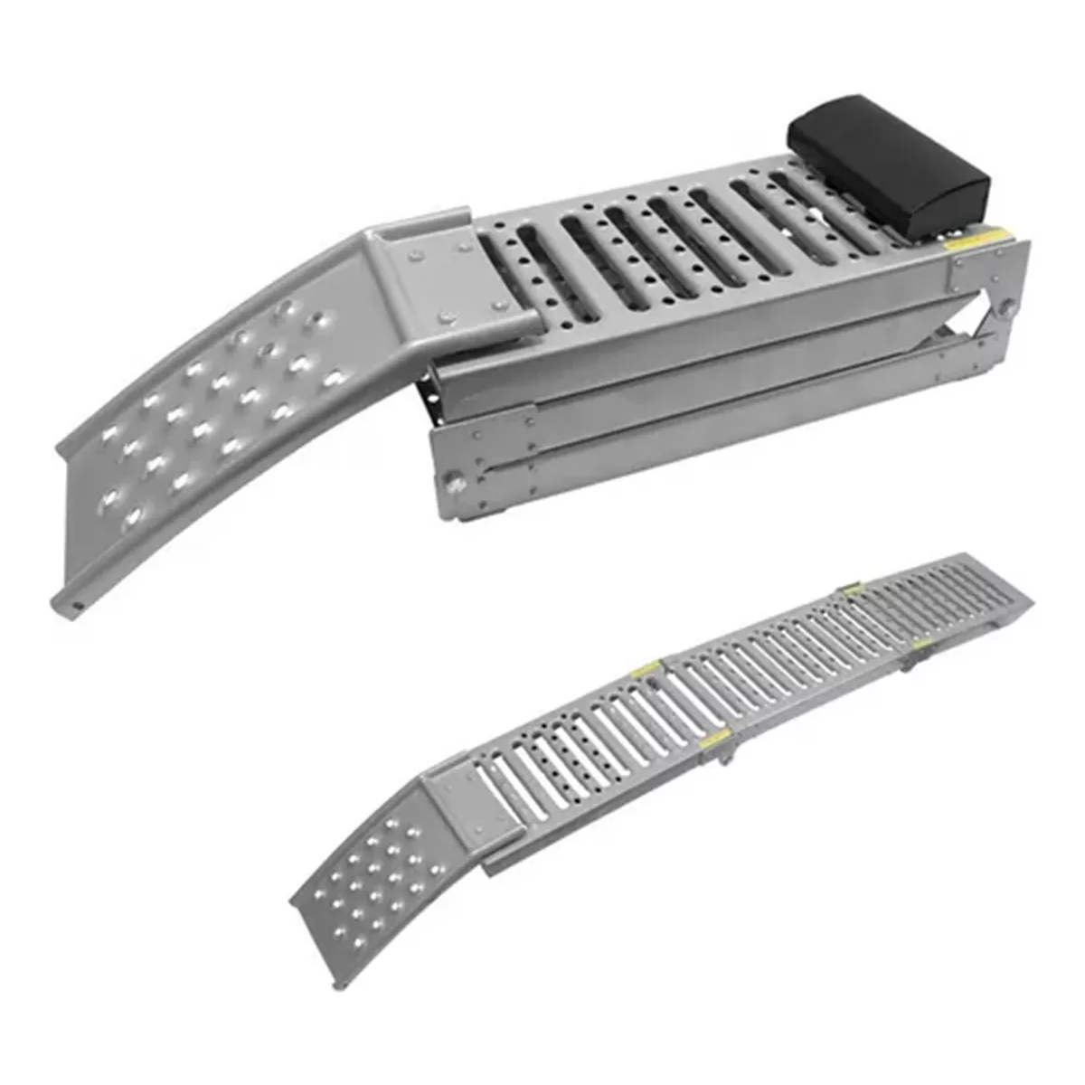 Rampa Plegable Para Motocicleta/cuatrimoto.