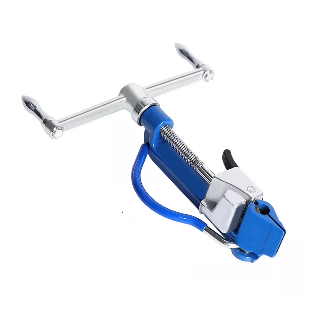 Máquina Flejadora Manual Para Flejes De Acero Inoxidable BOWOSHEN.