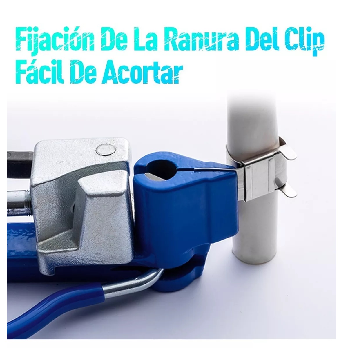 Máquina Flejadora Manual Para Flejes De Acero Inoxidable BOWOSHEN.