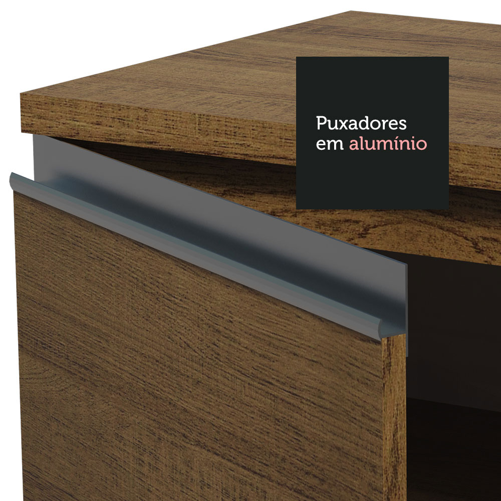 Cocina Integral Completa Modular Madesa Glamy 290cm MM.