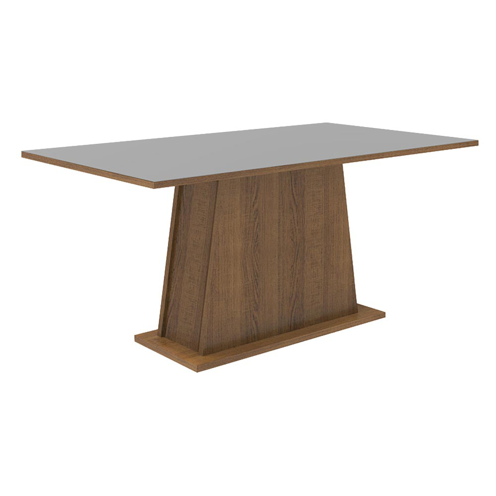 Juego de Comedor con Mesa y 6 Sillas Madesa Britney MGI