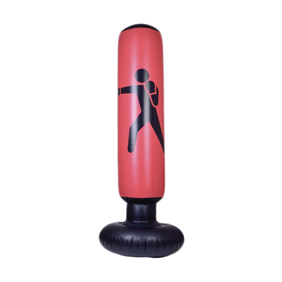 Costal Saco Inflable Boxeo Piso Fitness Gym Niños Adultos 160