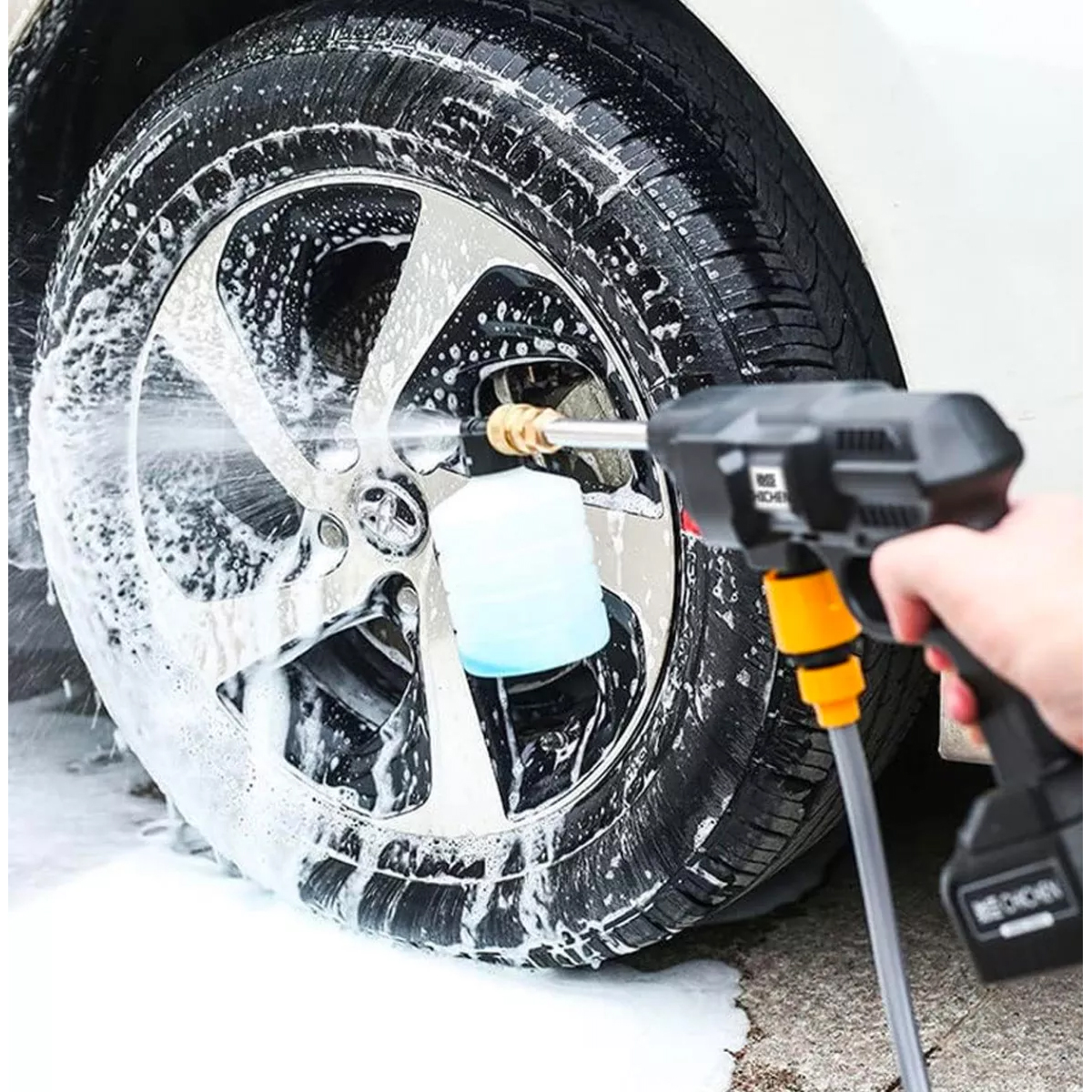 Pistola Hidrolavadora cleaning gun car wash