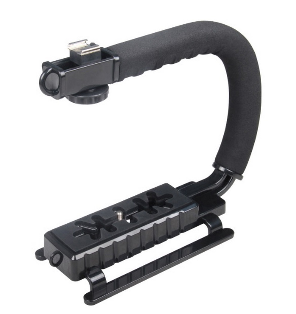 Grip / Estabilizador P/ Camara Reflex Dslr Canon Nikon Sony