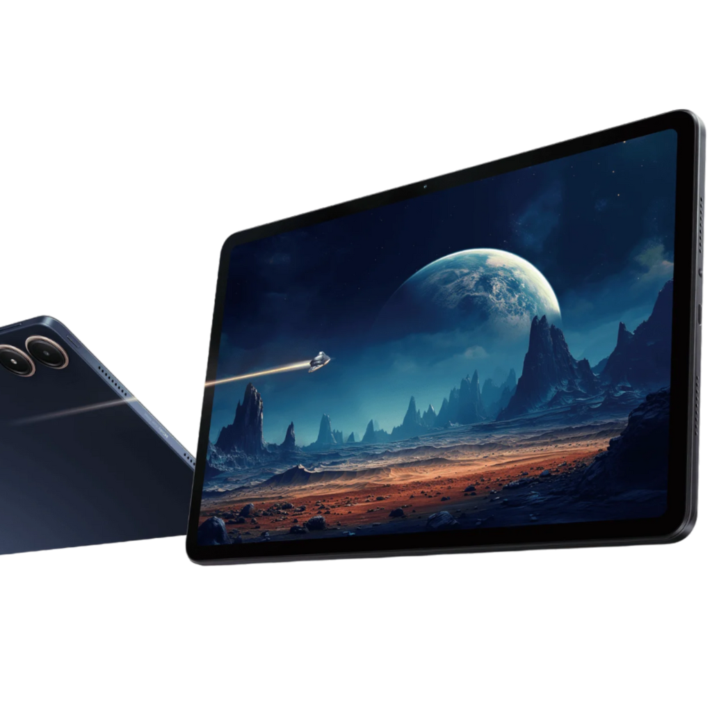 Tablet Xiaomi Poco Pad 8gb ram 4gb virtuales 256gb. Azul.
