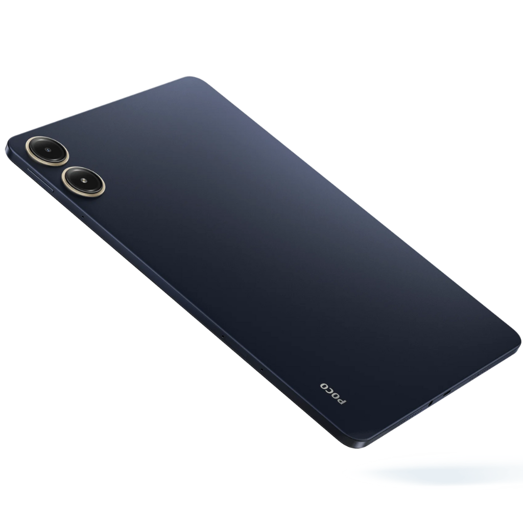 Tablet Xiaomi Poco Pad 8gb ram 4gb virtuales 256gb. Azul.