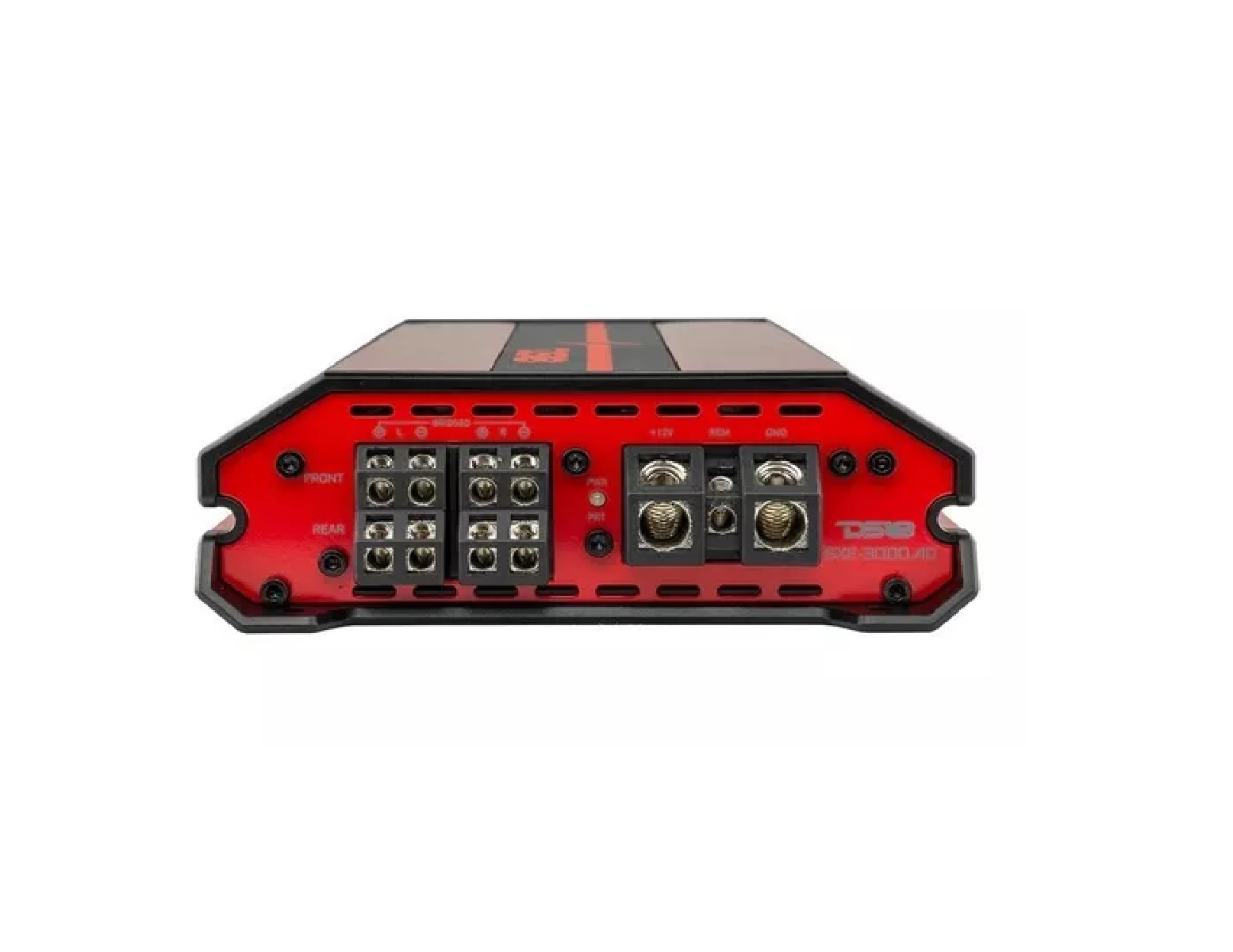 Amplificador Para Auto Ds18 Clase D Sxe-3000.4d.
