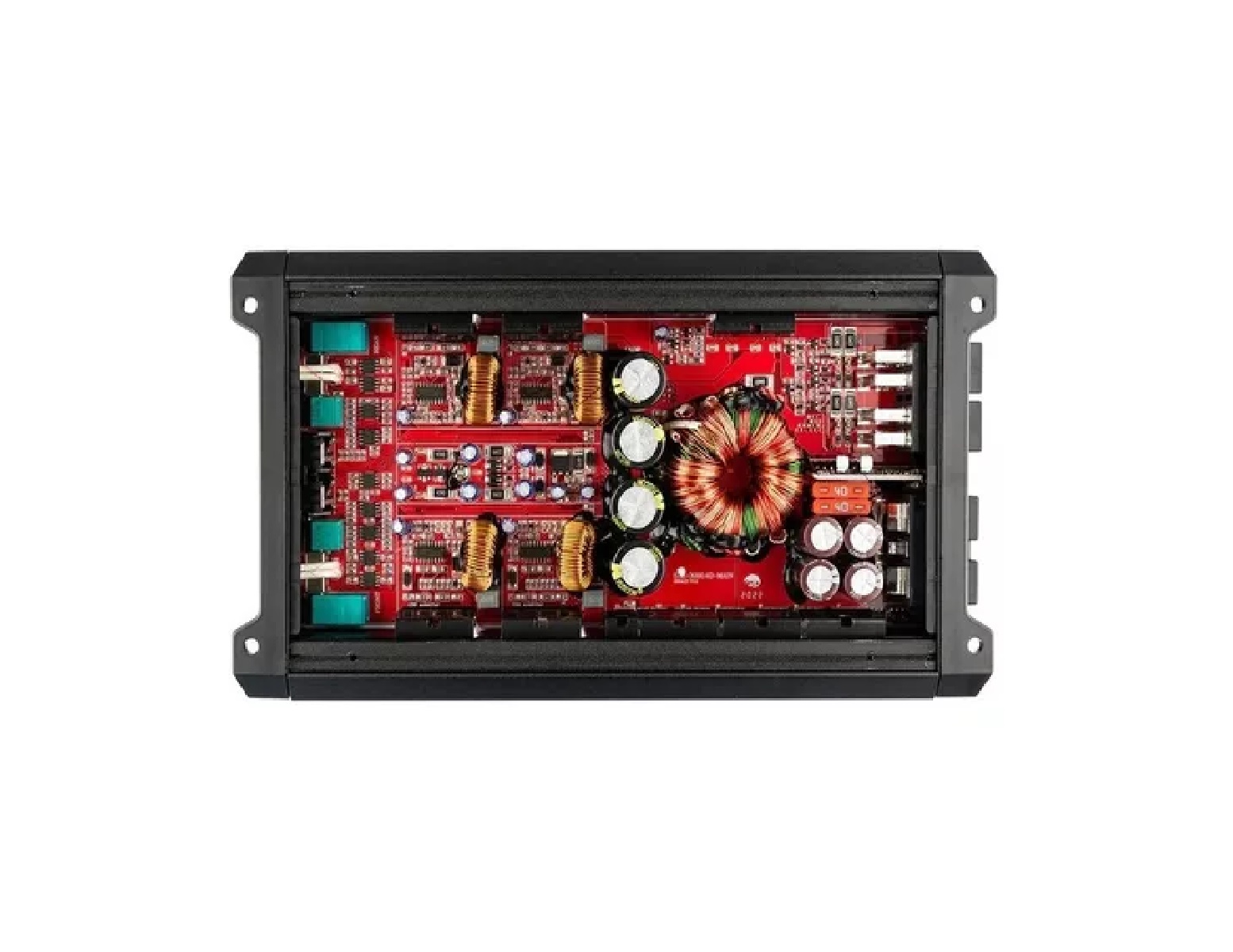 Amplificador Para Auto Ds18 Clase D Sxe-3000.4d.