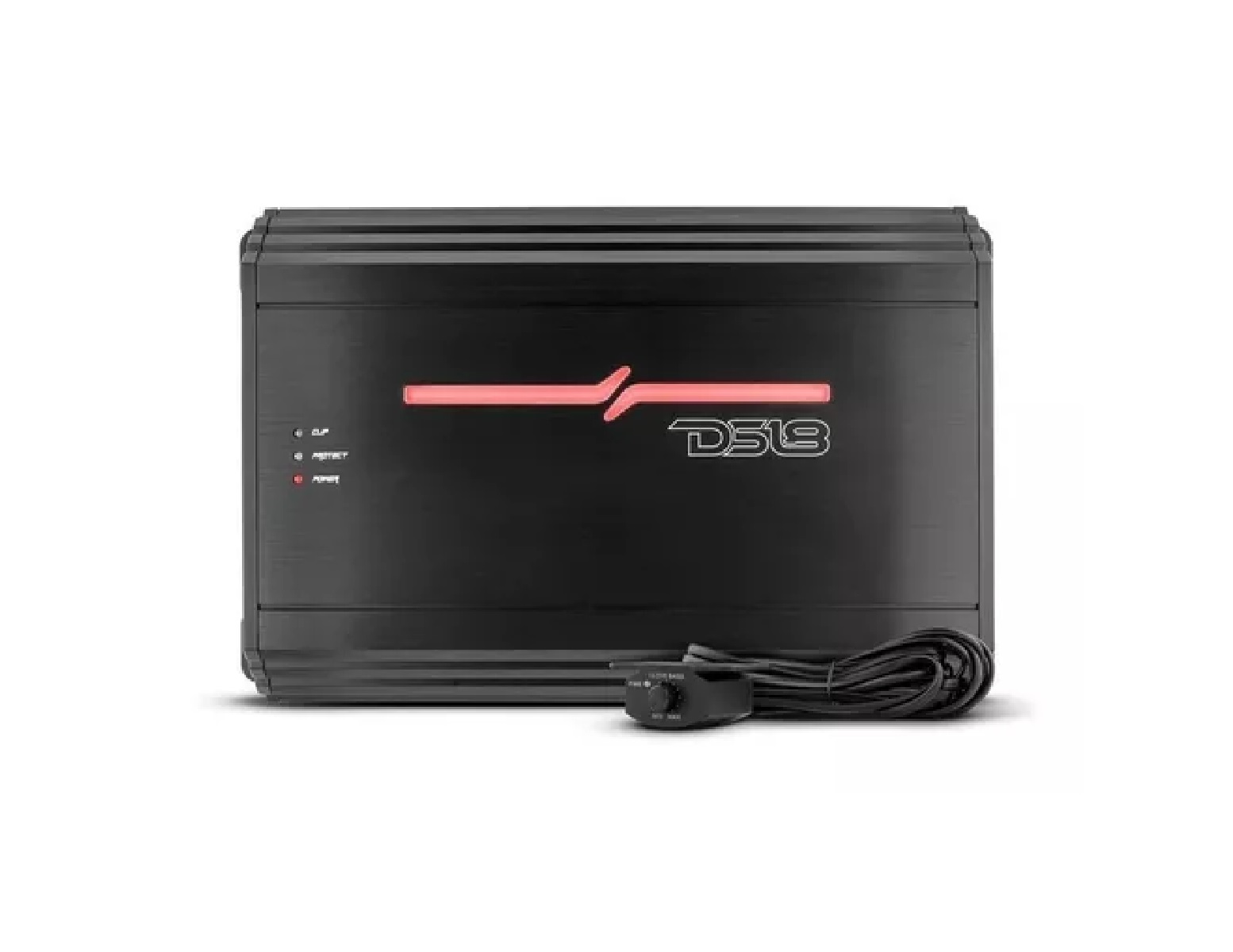 Amplificador Clase D Ds18 De 1000 Rms Zr1000.1d Potente.
