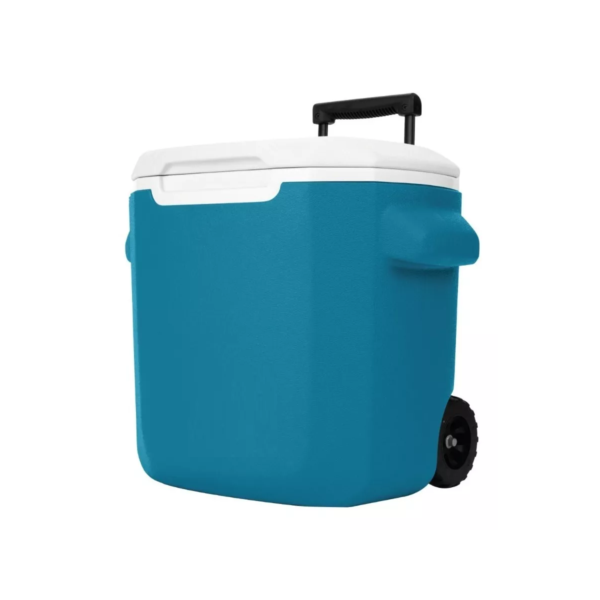 Hielera C/ruedas 28 Qt Coleman Azul Océano.