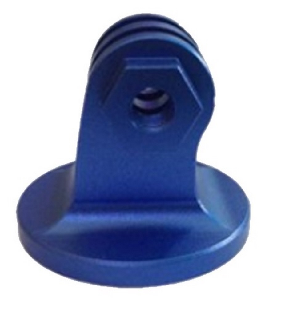 Adaptador Tripie Aluminio Hembra Para Cámara Deportiva
