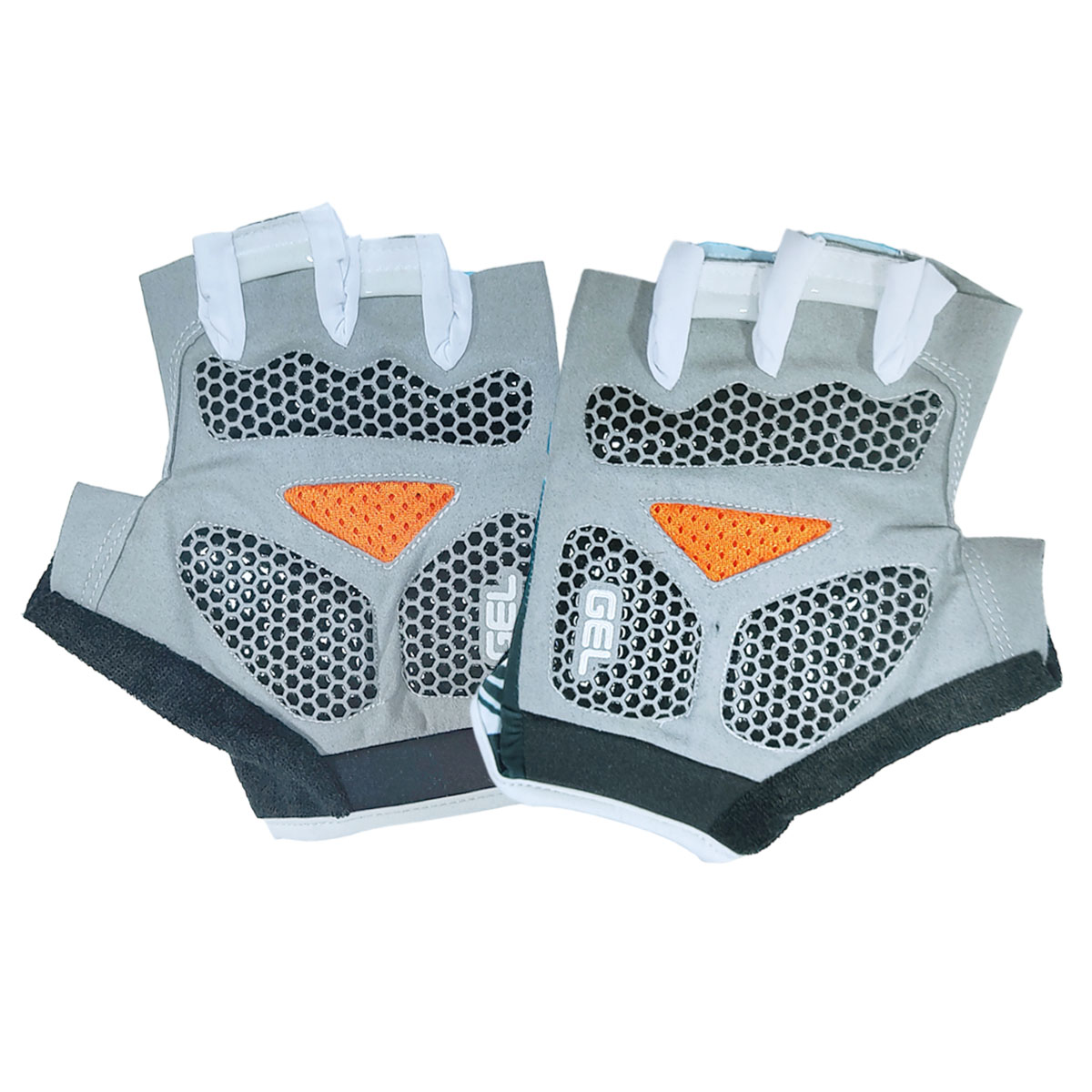Guantes 3d Gel A Prueba De Golpes Para Ciclismo Fitness Moto