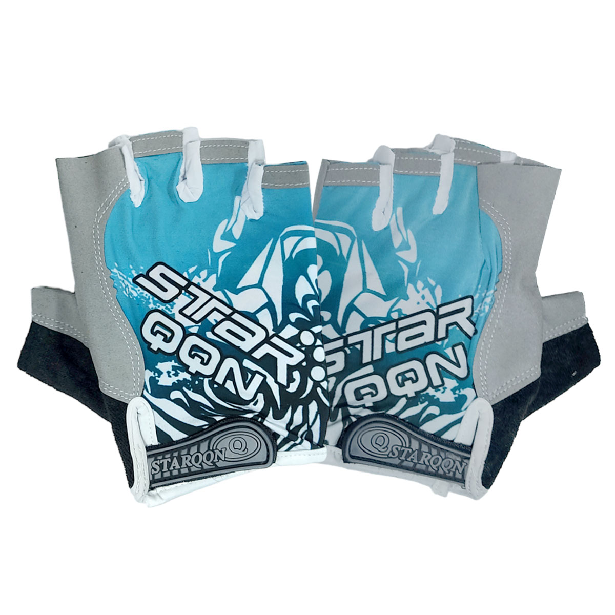 Guantes 3d Gel A Prueba De Golpes Para Ciclismo Fitness Moto