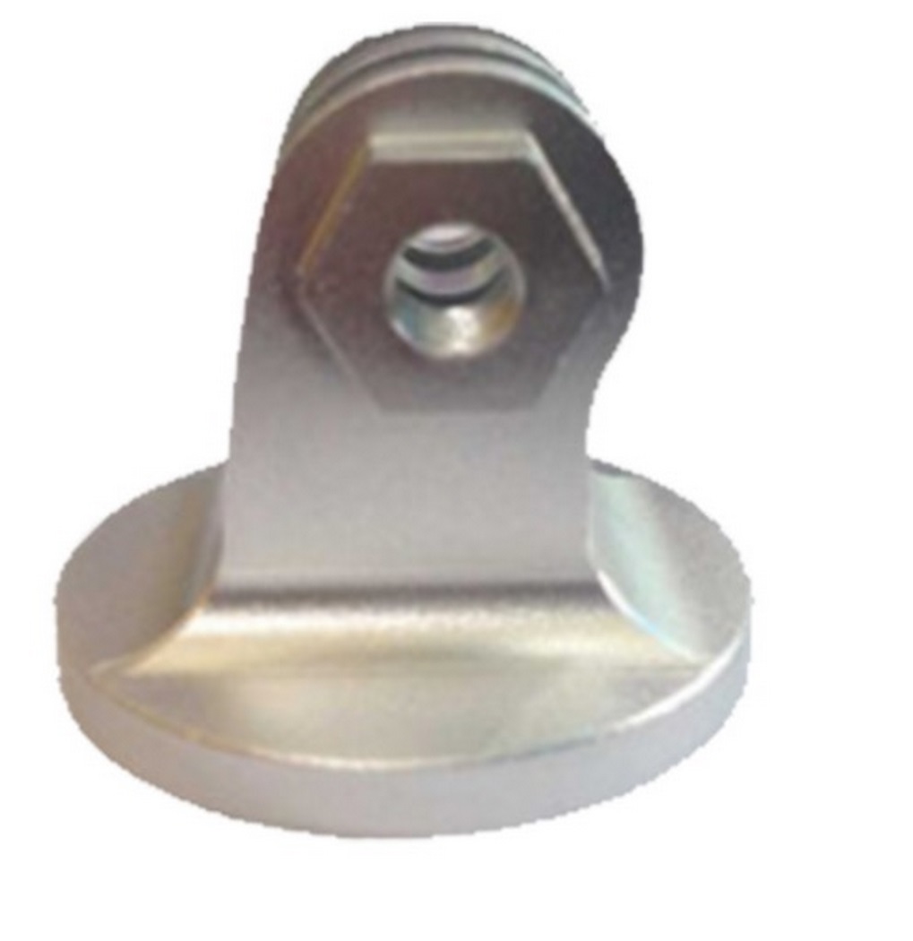 Adaptador Tripie Aluminio Hembra Para Cámara Deportiva