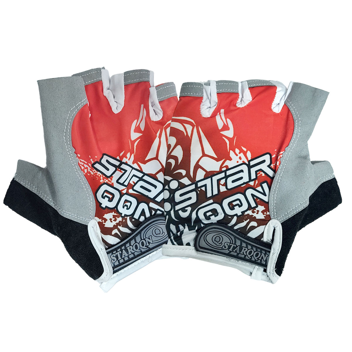 Guantes 3d Gel A Prueba De Golpes Para Ciclismo Fitness Moto