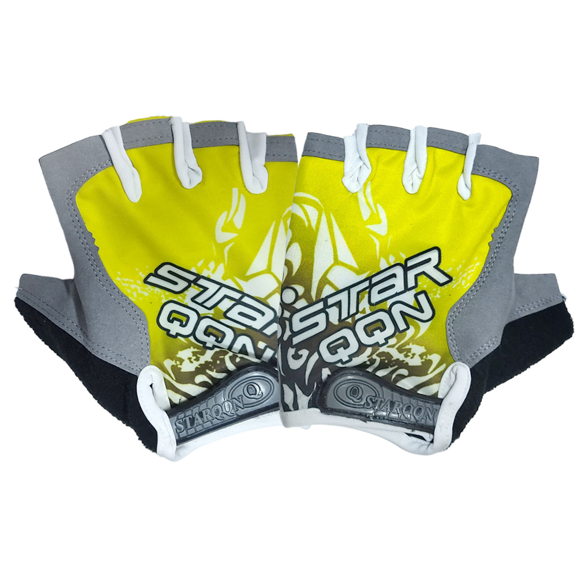Guantes 3d Gel A Prueba De Golpes Para Ciclismo Fitness Moto