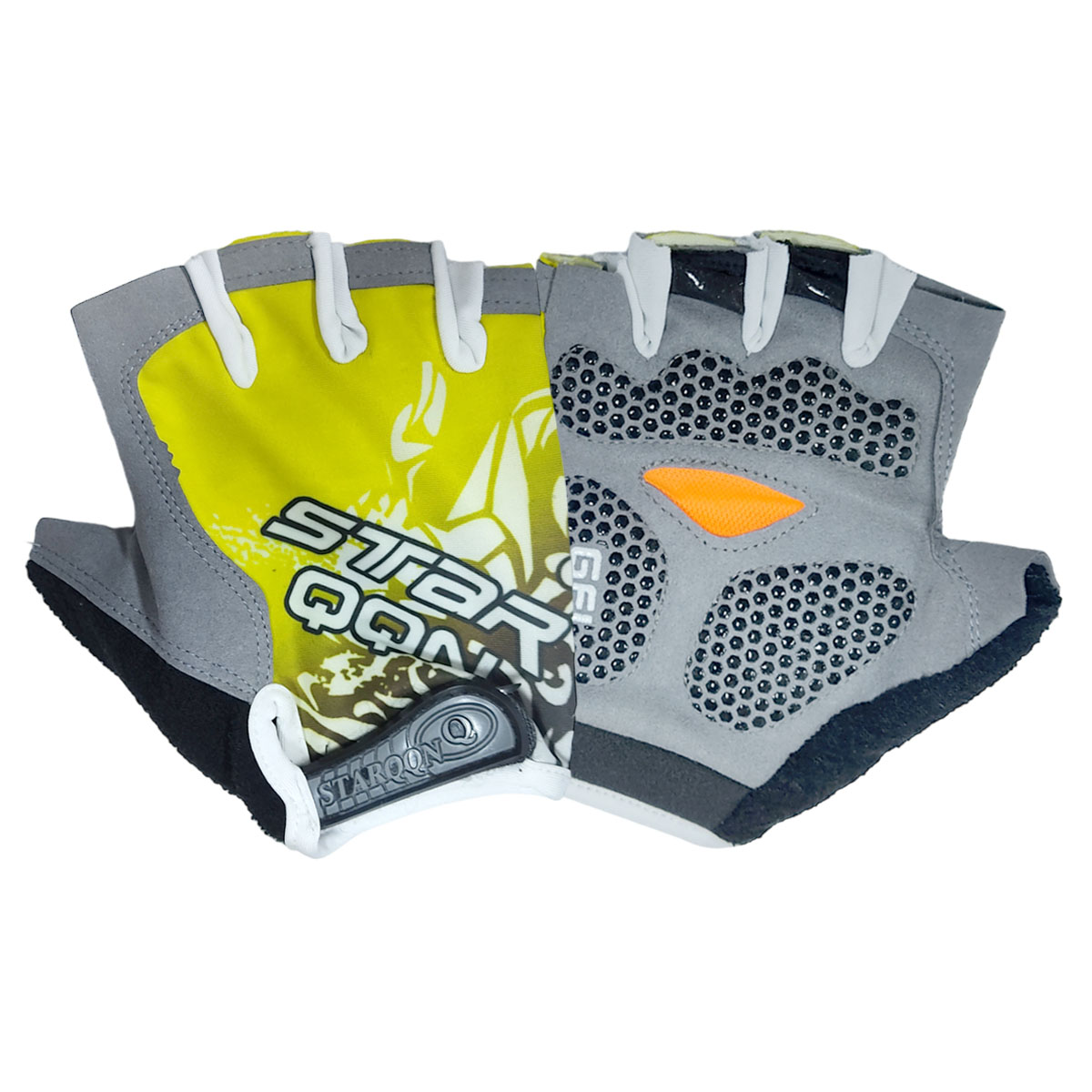 Guantes 3d Gel A Prueba De Golpes Para Ciclismo Fitness Moto