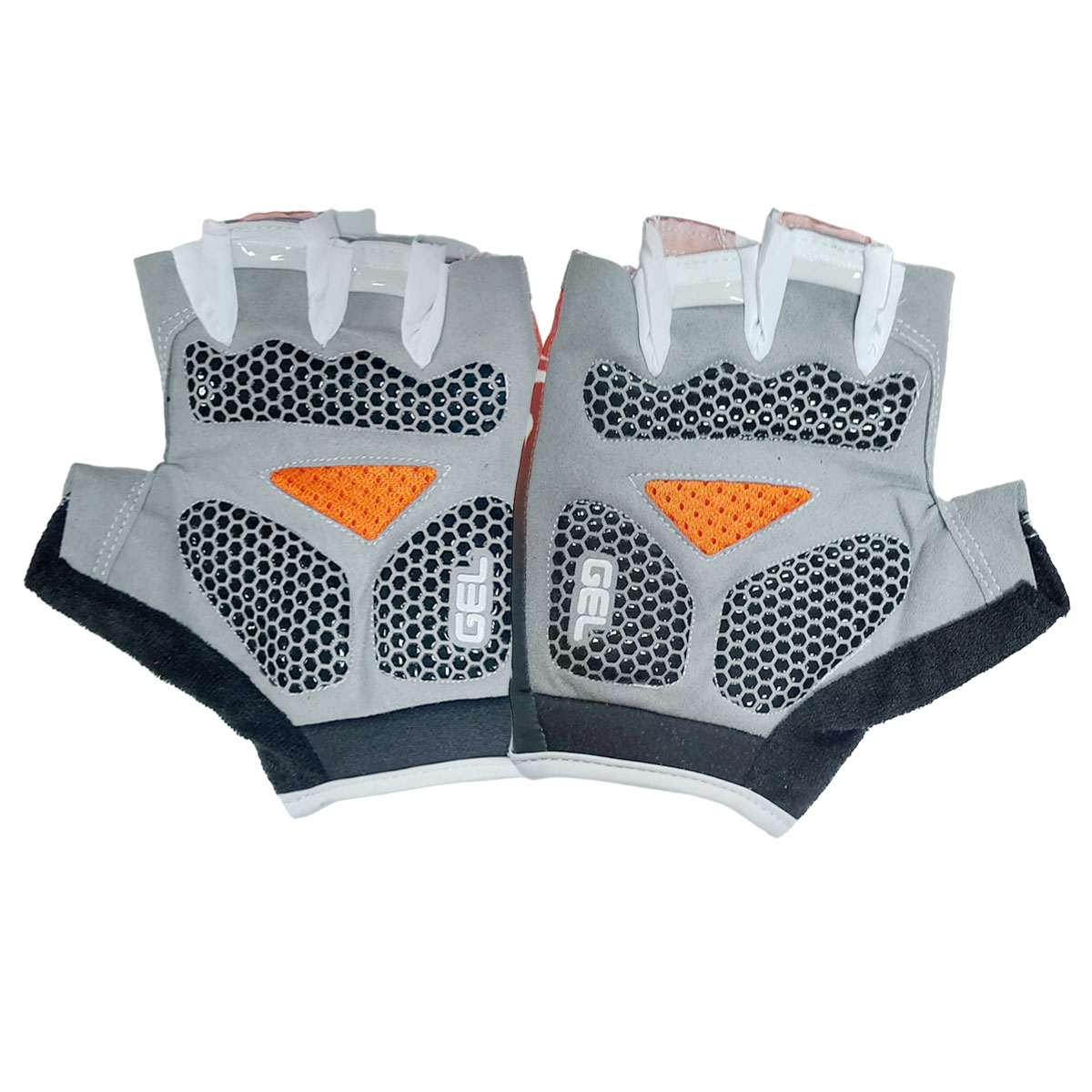 Guantes 3d Gel A Prueba De Golpes Para Ciclismo Fitness Moto
