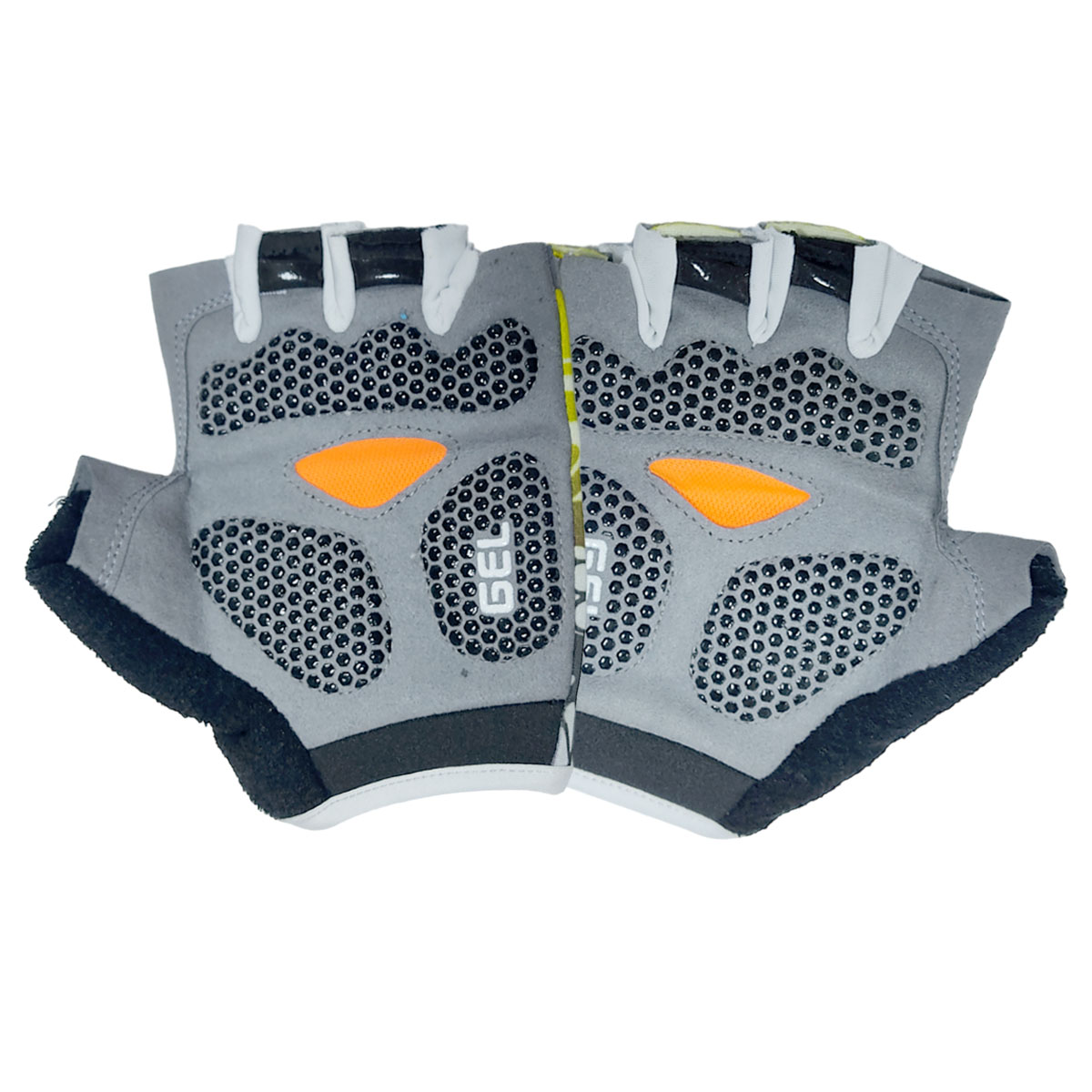 Guantes 3d Gel A Prueba De Golpes Para Ciclismo Fitness Moto